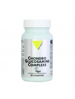 Image de Chondro Glucosamine Complexe - Articulations 30 comprimés - Vit'all+ depuis Boostez votre bien-être avec nos complexes de compléments alimentaires