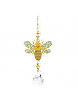Image de Abeille d'Or - Prospérité Cristal Feng Shui - Tierra Zen depuis Relaxez-vous avec nos produits de phytothérapie et d'herboristerie