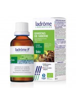 Image de Eleuthérocoque Ginseng de Sibérie Bio - Vitalité Teinture-mère 50ml - Ladrôme depuis Teintures mères en G