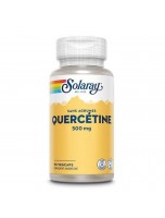 Image de Quercetin 500 mg - Allergies et Antioxydant 90 capsules - Solaray depuis Autres compléments alimentaires – Vente en ligne phyto et herboristerie