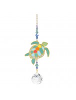 Image de Tortue - Porte-Bonheur Cristal Feng Shui - Tierra Zen depuis Relaxez-vous avec nos produits de phytothérapie et d'herboristerie (9)