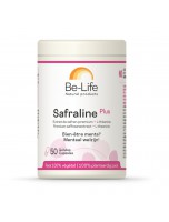 Image de Safraline Plus - Bien-Être Mental 50 gélules - Be-Life depuis Boostez votre bien-être avec nos complexes de compléments alimentaires (3)