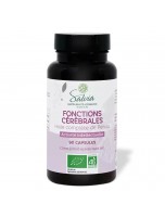 Image de Huile Complète de Périlla Bio - Fonctions Cérébrales 90 capsules d'huiles végétales - Salvia depuis Huiles végétales en vente en ligne (3)