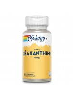 Image de Zéaxanthine 6 mg - Vue 30 capsules végétales - Solaray depuis Produits de phytothérapie en ligne (108)