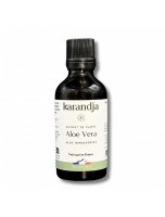 Image de Aloe Vera Bio - Extrait de plantes d'Aloe Barbadensis 50 ml - Karandja depuis Teintures mères en A (2)