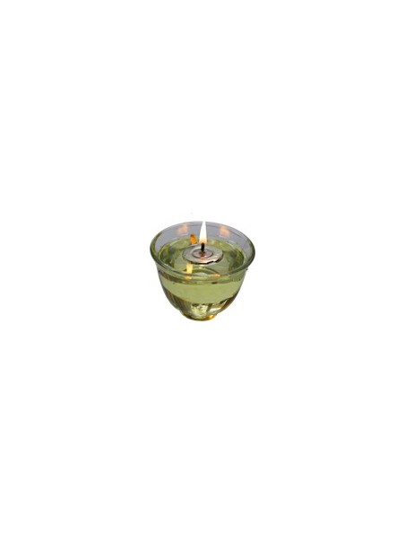 Achetez Photophore Pearl - Pour vos bougies flottantes - Les Veilleuses Françaises à l'herboristerie Louis Image principale de Photophore Pearl - Pour vos bougies flottantes - Les Veilleuses Françaises