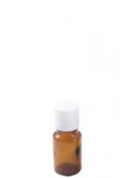 Image de Flacon en verre brun de 5 ml avec compte-gouttes depuis Matériel cosmétique - Tout pour prendre soin de votre peau