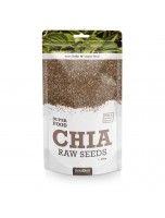 Image de Graines de Chia Bio - Fibres et Nutriments SuperFoods 400g - Purasana depuis Super-Foods: Produits de phytothérapie et d'herboristerie en ligne