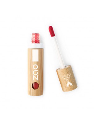 Image de Encre à lèvres Audacieuse - Le Rouge 450 3,8 ml - Zao Make-up depuis Louis-Herboristerie | Anti-âge, Crème de l'Apicultrice - Anti-ride et liftant intense