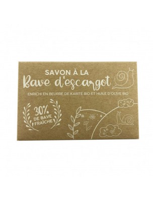 Image de Savon à la Bave d'Escargot - Soin du Visage et du Corps 125 g - Dr Theiss depuis Achetez la Crème de Jour Légère à la Rose 30 ml - Dr Hauschka