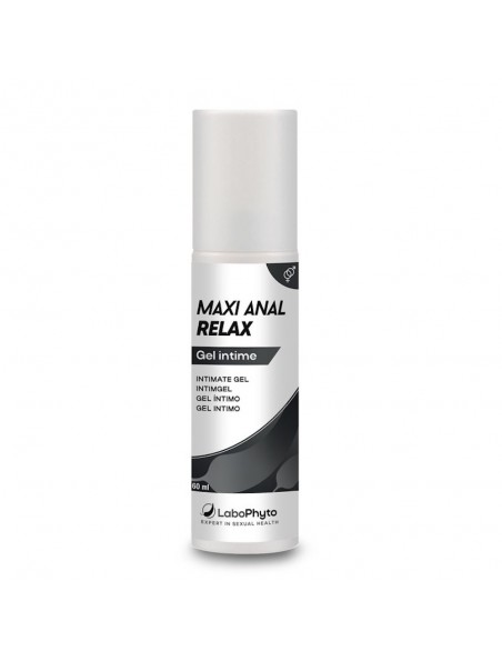 Achetez Maxi Anal Relax - Gel anal relaxant 60 ml - LaboPhyto à l'herboristerie Louis Image principale de Maxi Anal Relax - Gel anal relaxant 60 ml - LaboPhyto
