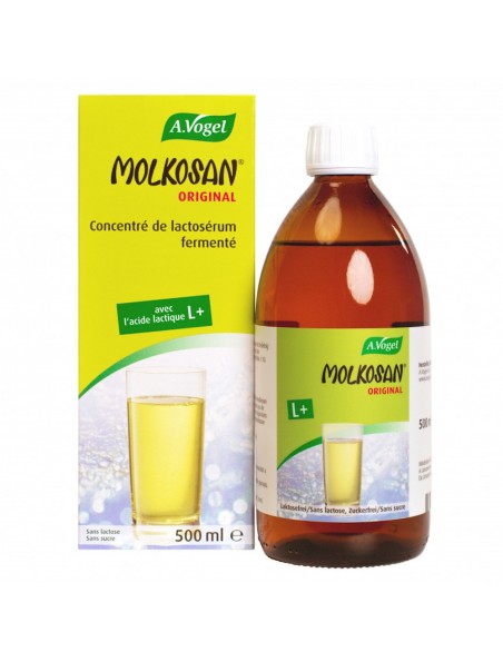 Image principale de Molkosan - Digestion et Flore intestinale 500 ml - A.Vogel