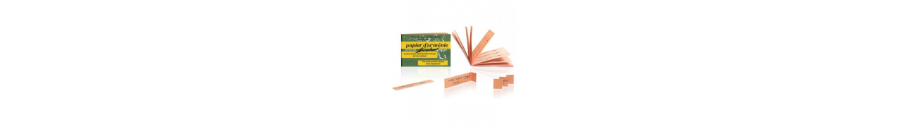 ▷ Papiers d'Arménie, diffuseurs et bougies odorantes