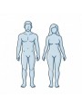Image de la categorie Minceur et Silhouette