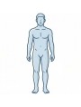 Image de la categorie Urinaire et Homme