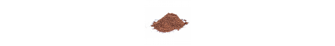 ▷ Poudre colorante naturelle aux multiples usages