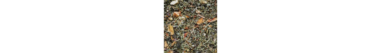 Mélanges de Plantes médicinales