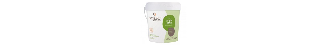 Argile pour les sportifs