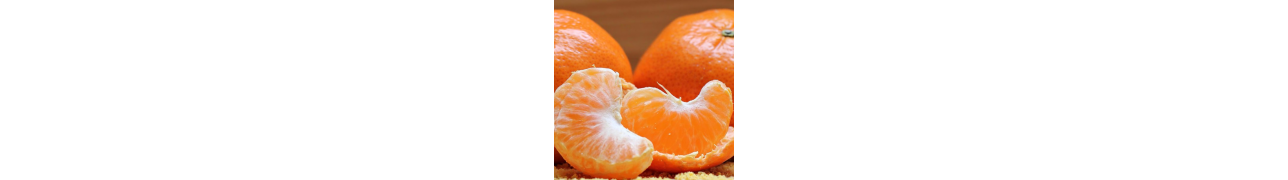 L'huile essentielle de mandarine apporte résistance, tonus et protection