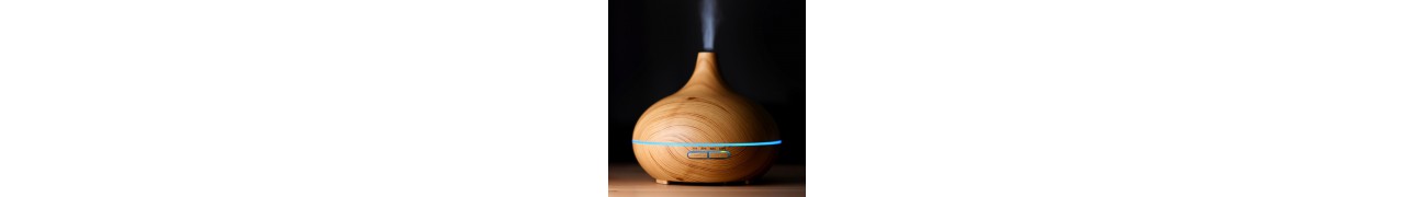 ▷ Diffuseurs d'huiles essentielles