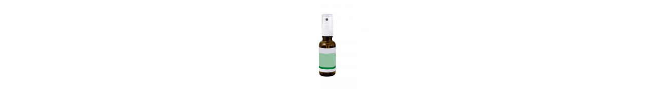 ▷ Sprays à diffuser dans l’atmosphère