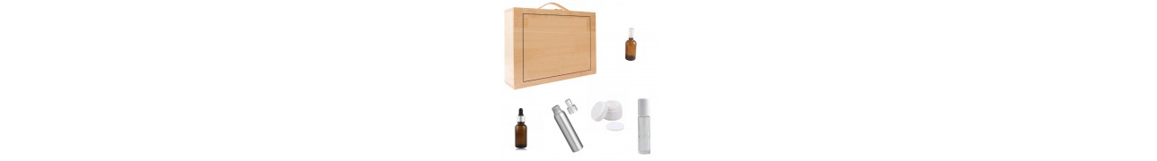 Accessoires pour les huiles essentielles