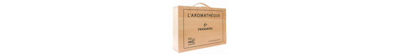 Coffrets de rangements et de transports pour vos huiles essentielles