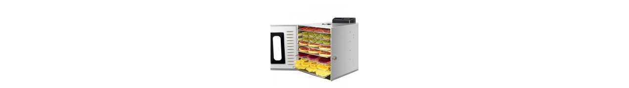 ▷ Déshydrateurs électriques pour conserver les aliments et leurs apports