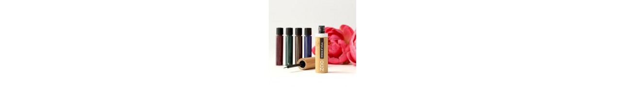 ▷ Mascaras - eye-liners - crayons