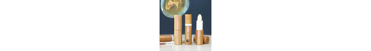 Soins et maquillages dédiés aux lèvres