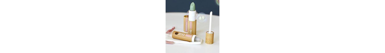 ▷ Soins hydratants et exfoliants pour les lèvres