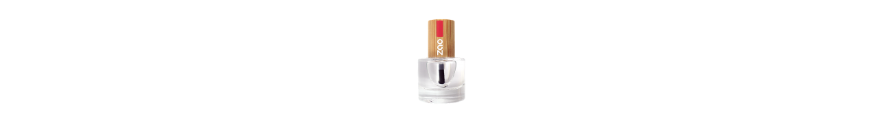 ▷ Vernis à ongles BIO, coloration naturelle, facile à appliquer