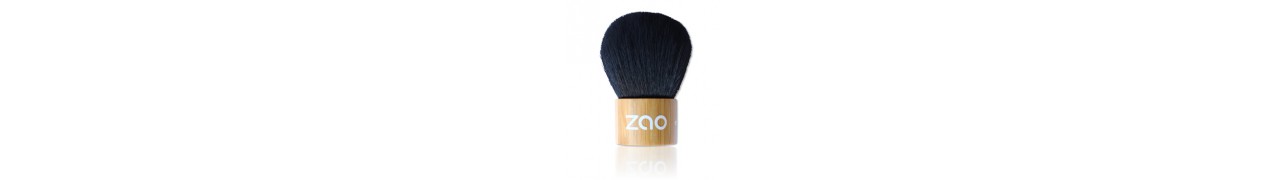 ▷ Gamme de pinceaux pour maquillage