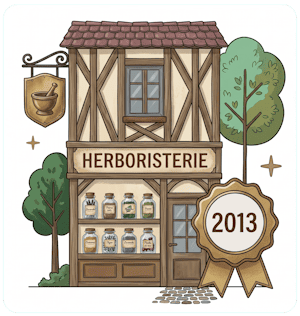 Louis Herboristerie, entreprise familiale experte en phytothérapie basée à Carignan dans les Ardennes depuis 2013