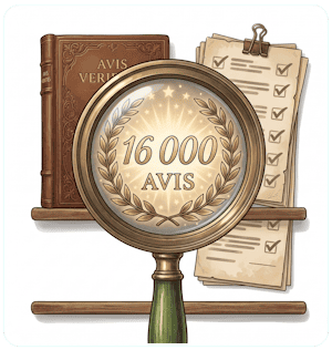 Plus de 16 000 avis clients certifiés cinq étoiles et témoignages sur Louis Herboristerie