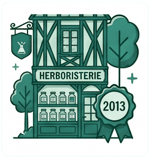 Louis Herboristerie, entreprise familiale experte en phytothérapie basée à Carignan dans les Ardennes depuis 2013