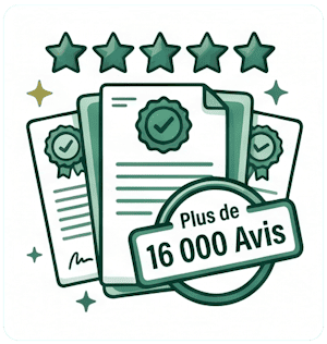 Plus de 16 000 avis clients certifiés cinq étoiles et témoignages sur Louis Herboristerie