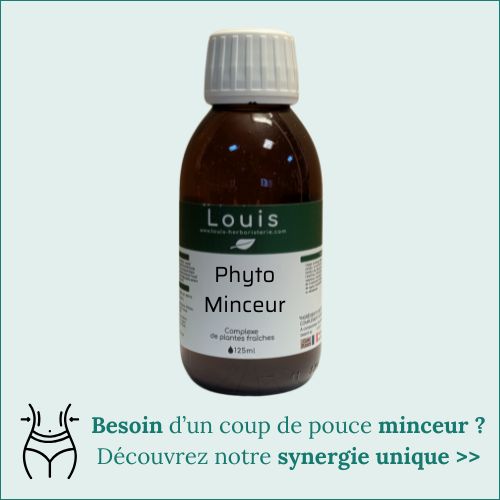 Teinture mères Minceur