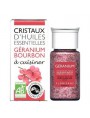 Image de la categorie Cristaux d'huiles essentielles