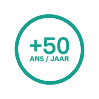 Pictogramme +50 ans : Co-Q10 Ubiquinol 60 capsules Be-Life