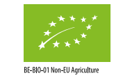 Pictogramme Certifié BIO : Chlorella 500 Bio Be-Life