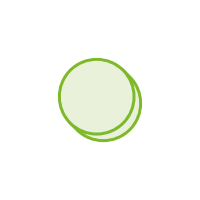 Pictogramme Comprimés : Chlorella 500 Bio Be-Life