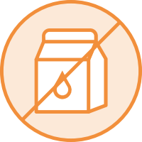 Pictogramme Sans lactose : Tricartil Be-Life