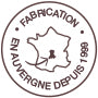Pictogramme fabriqué en Auvergne depuis 1999 : Cerato Plumbago n°5 Bio aux Fleurs de Bach
