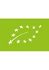 Logo bio européen Eurofeuille, agriculture biologique : l'huile essentielle de Livèche feuille bio d'Herbes et Traditions