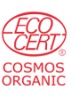Logo Cosmos Organic, certification Ecocert Greenlife : le baume Sommeil bio d'Herbes et Traditions