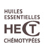 Label HECT : l'huile essentielle de Bois de rose Bio Pranarôm, huile essentielle chémotypée contrôlée lot par lot