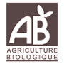 Logo Agriculture biologique AB : le spray FeminaGEM Bio Herbalgem certifié bio