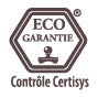 Logo Eco Garantie Certisys : le roller après-piqûres Aromapic Bio Pranarôm, huiles essentielles bio