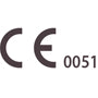 Pictogramme CE 0051 : le spray nasal Aromaforce Bio Pranarôm